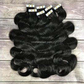 Tape In Hair Extensions Wavy
