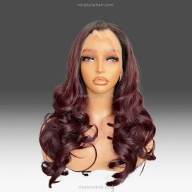 12×4 Swiss Lace 250 Grams SDD 16” For Black Women Luxury and Durable