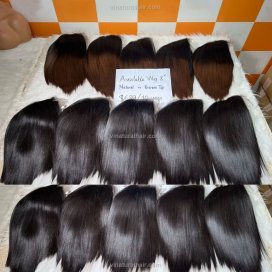 Wholesale Wig Deal 100% Vietnamese Human Hair Bob 8 Inches Directly Price from Factory