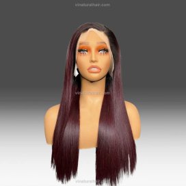 Ready To Wear 12×4 Swiss Lace 16” 250 Grams SDD Wig Human Hair Premium Quality