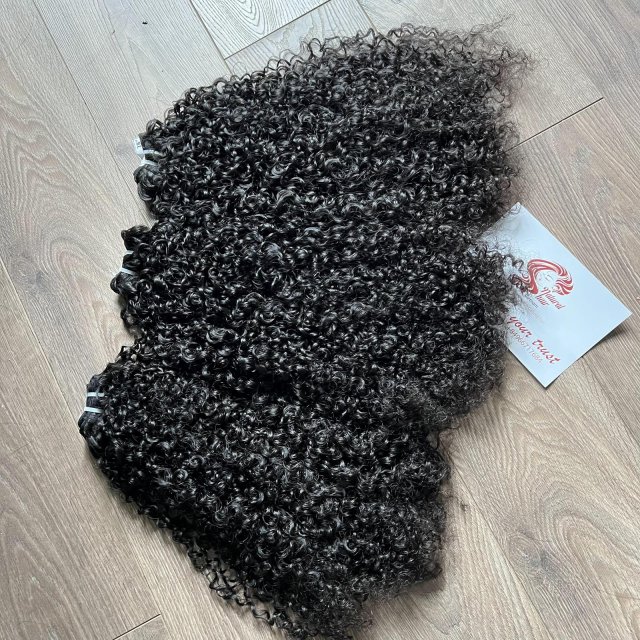 Pixie curly bundle
