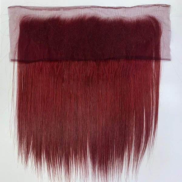 Vietnamese Human Hair Bundles With Frontal 7090